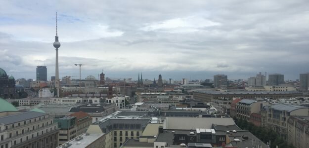 Berlin Mitte.