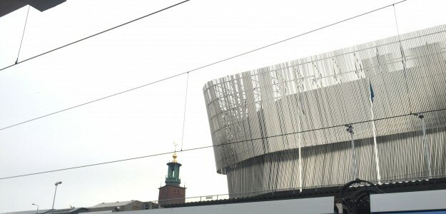 Välkommen till Stockholm... Vilken av dem är egentligen märkesbyggnader?