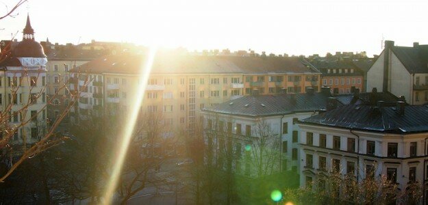 söder:stockholmskyline