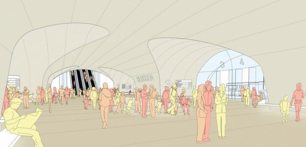terminal-interiör-Fosters+Partners