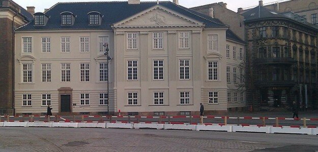 Harsdorffs hus