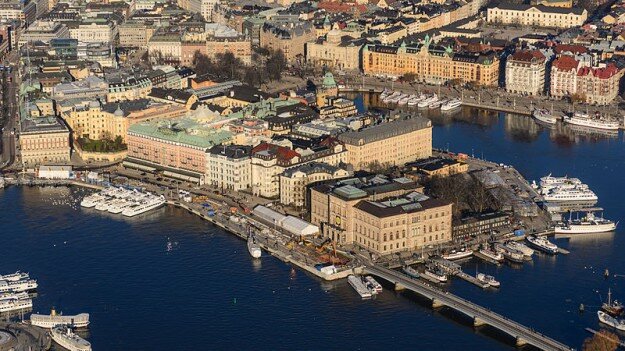 Blasieholmen_Foto Arild Vågen