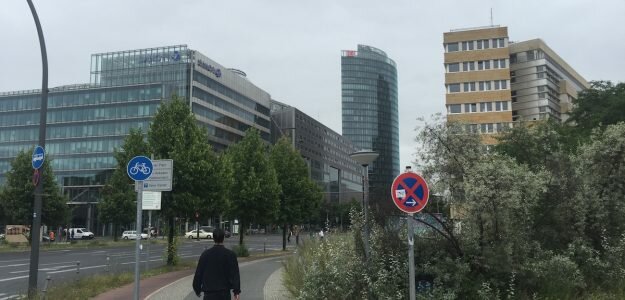 Berlin har fruktansvärda klavertramp när det kommer till efter-muren-arkitektur.