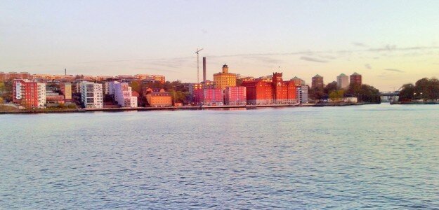 Nacka Saltsjökvarn