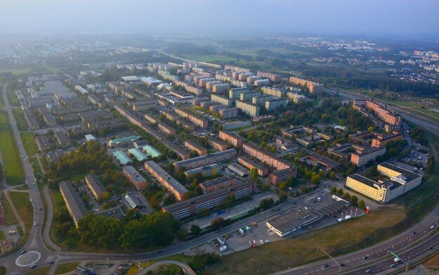 Rinkeby. Foto: Johan Fredriksson