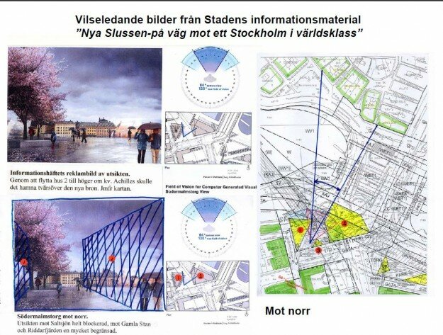 Slussen Södermalmstorg 2 bildspelet