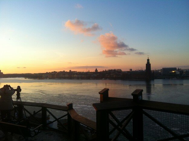 stockholms skyline 24 nov