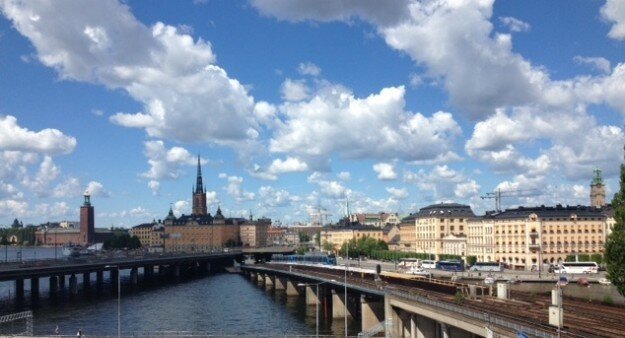 riddarholmen