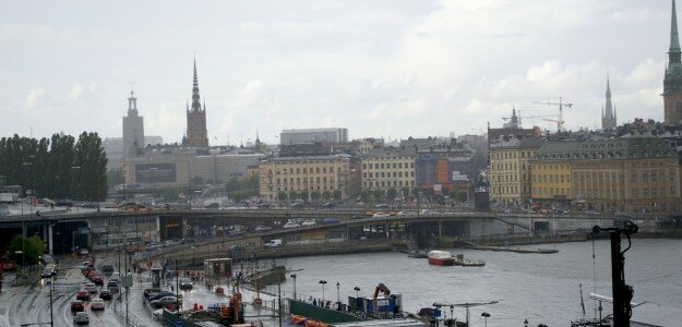 slussen 24 aug