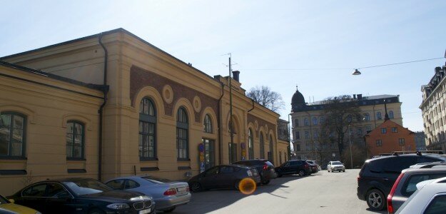 tullhuset