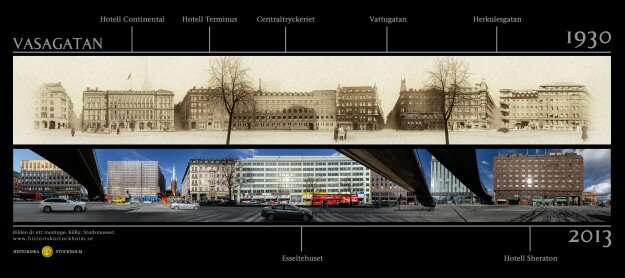 vasagatan-1930-2013-jamaforelse-da-och-nu